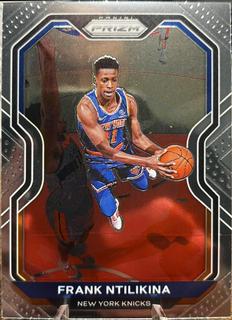 Frank Ntilikina