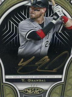 Yasmani Grandal