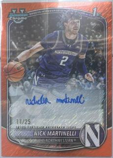 Nick Martinelli