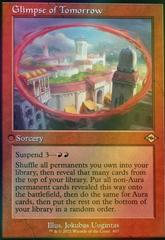 Glimpse of Tomorrow [Foil] #129