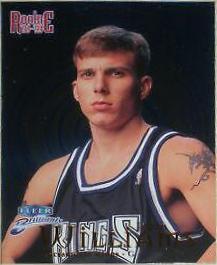 Jason Williams Blue #107B Basketball Cards 1998 Fleer Brilliants
