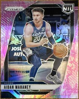 Aidan Mahaney