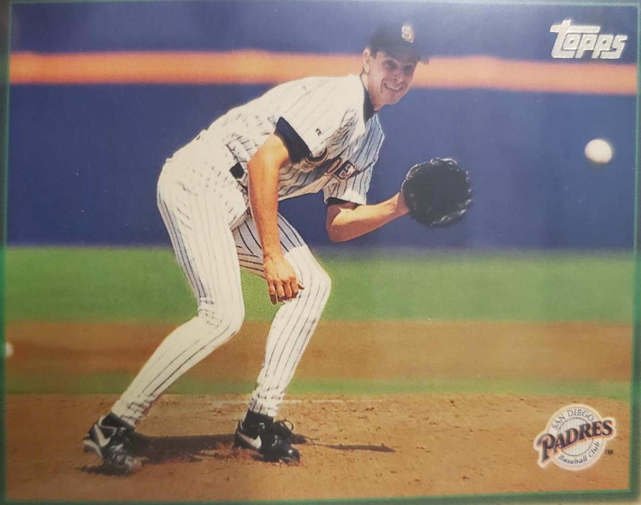 Andy Ashby #15 Baseball Cards 1997 Topps
