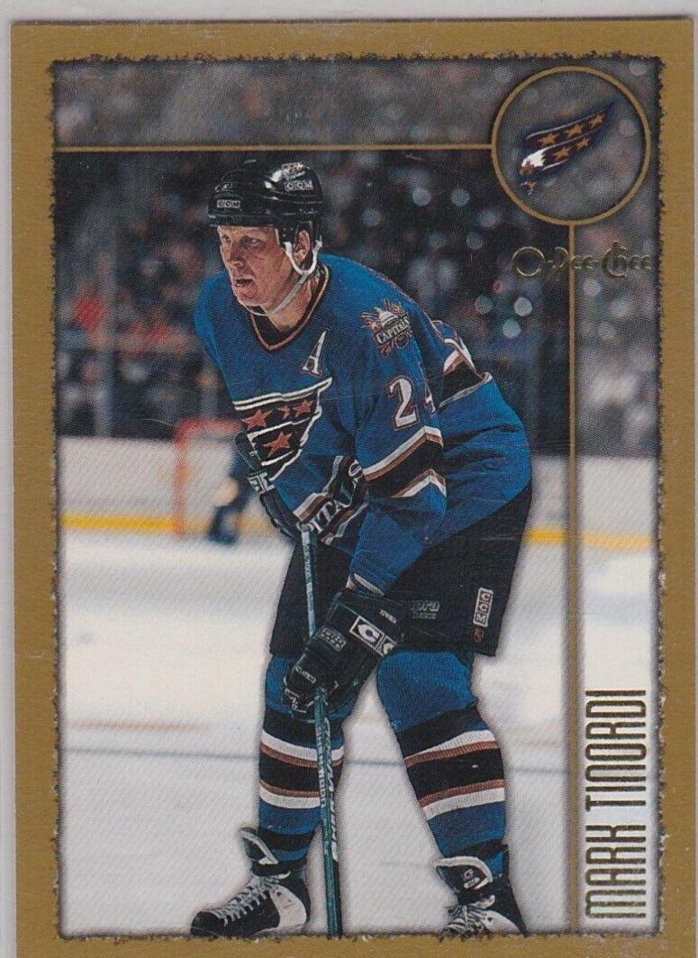 Mark Tinordi #157 Hockey Cards 1998 Topps