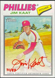 Jim Kaat