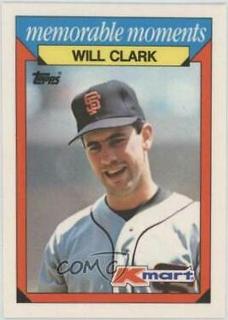 Will Clark