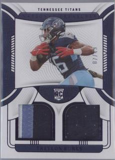Treylon Burks