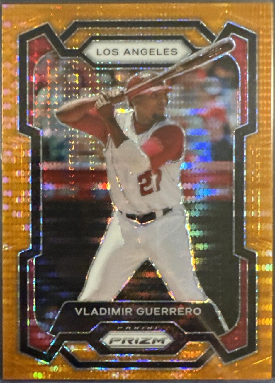 Vladimir Guerrero [Orange Pulsar] #204