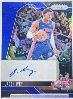 Jaden Ivey