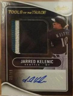 Jarred Kelenic