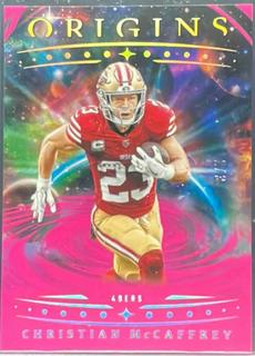 Christian McCaffrey