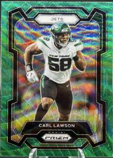 Carl Lawson