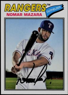 Nomar Mazara
