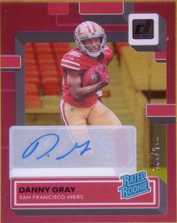 Danny Gray