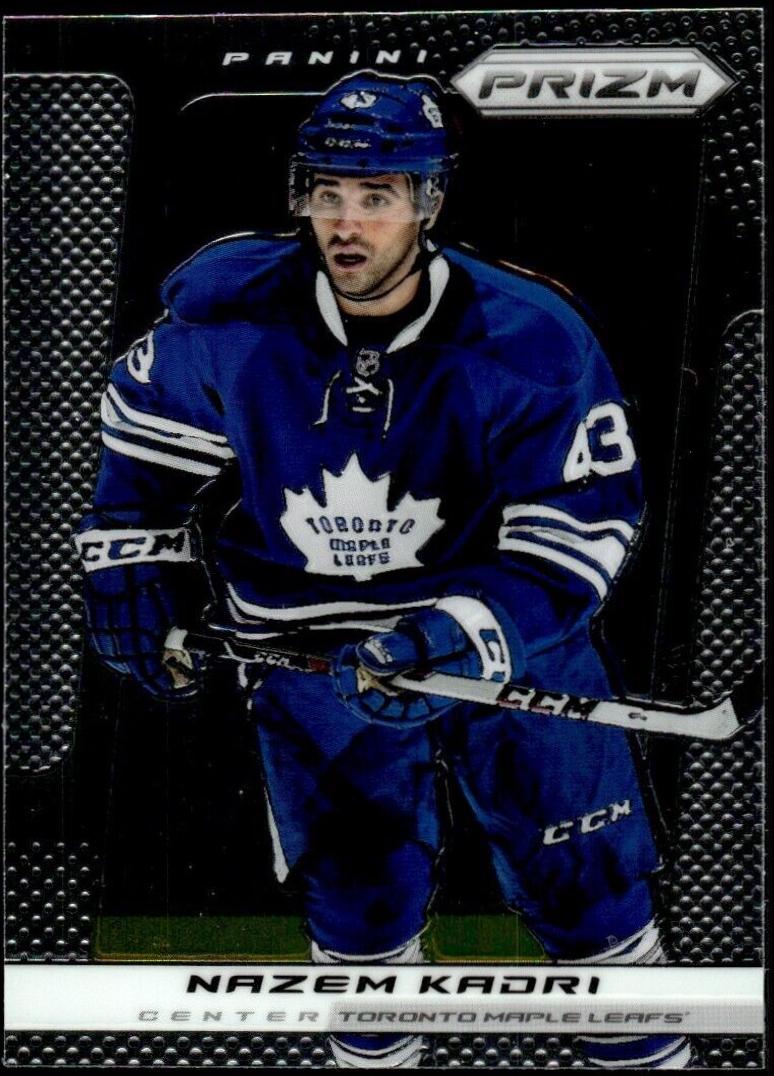 Nazem Kadri #100 2013-14 Panini Prizm Hockey