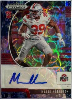 Malik Harrison