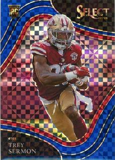 Trey Sermon
