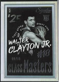 Walter Clayton Jr.
