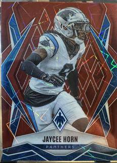 Jaycee Horn