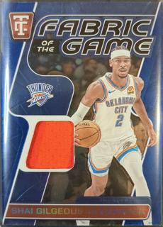 Shai Gilgeous-Alexander