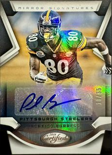 Plaxico Burress