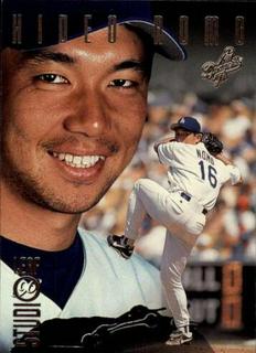 Hideo Nomo