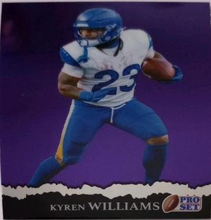 Kyren Williams