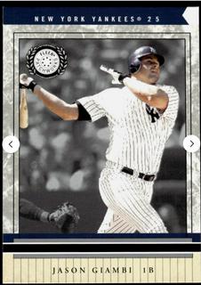 Jason Giambi