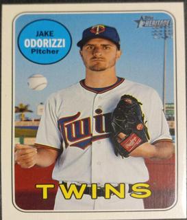 Jake Odorizzi