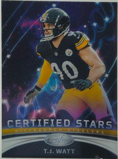 T. J. Watt