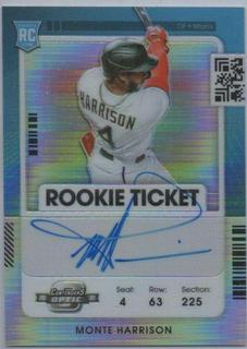 Monte Harrison
