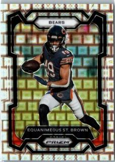 Equanimeous St. Brown