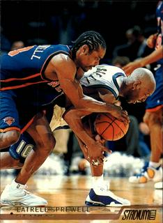 Latrell Sprewell