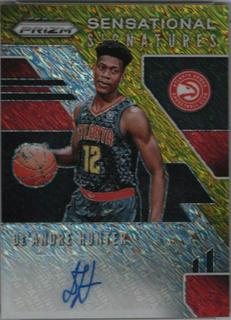 DE'Andre Hunter