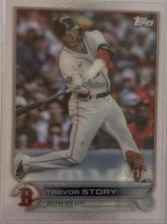 Trevor Story