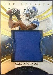Calvin Johnson