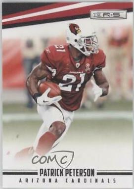 Patrick Peterson #4 Football Cards 2012 Panini Rookies & Stars