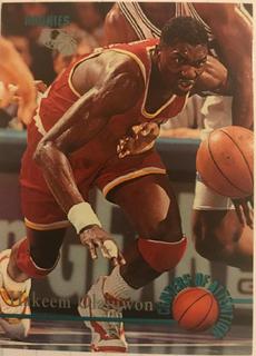 Hakeem Olajuwon