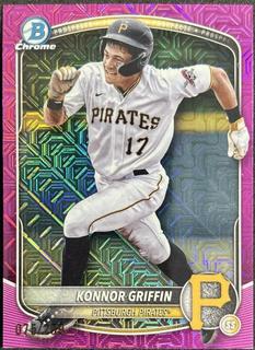 Konnor Griffin