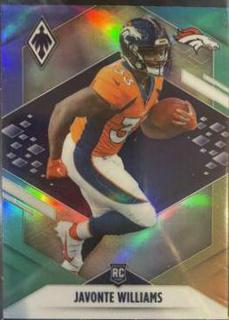 Javonte Williams