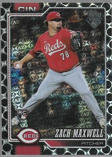 Zach Maxwell