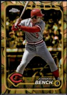 Johnny Bench