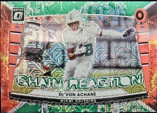 De'Von Achane