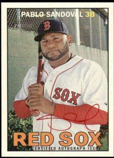 Pablo Sandoval