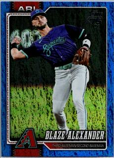 Blaze Alexander