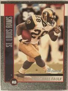 Marshall Faulk