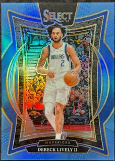 Dereck Lively II