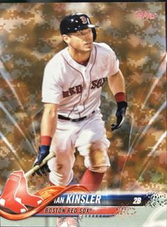 Ian Kinsler