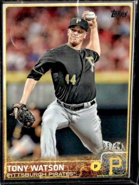 Tony Watson [Framed] #146