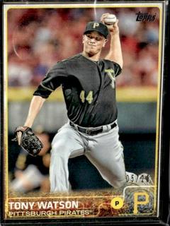 Tony Watson